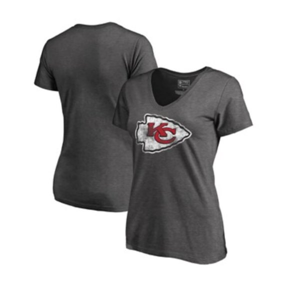 Women's Kansas City Chiefs NFL Pro Line by Fanatic - Picture 1 of 2